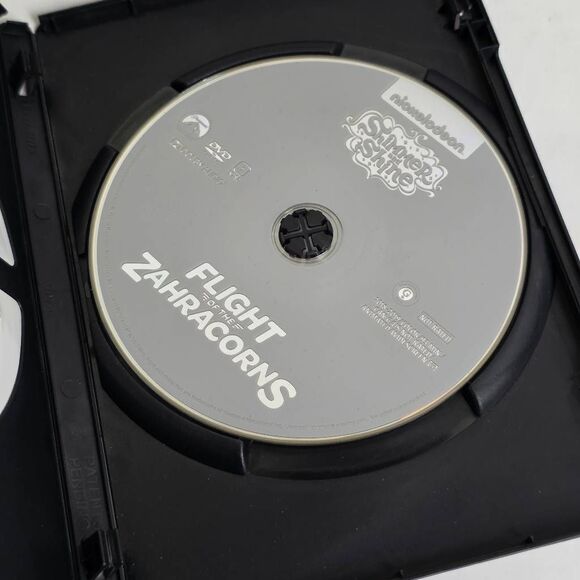 Shimmer and Shine Flight of the ZahraCorns DVD - Picture 2 of 3